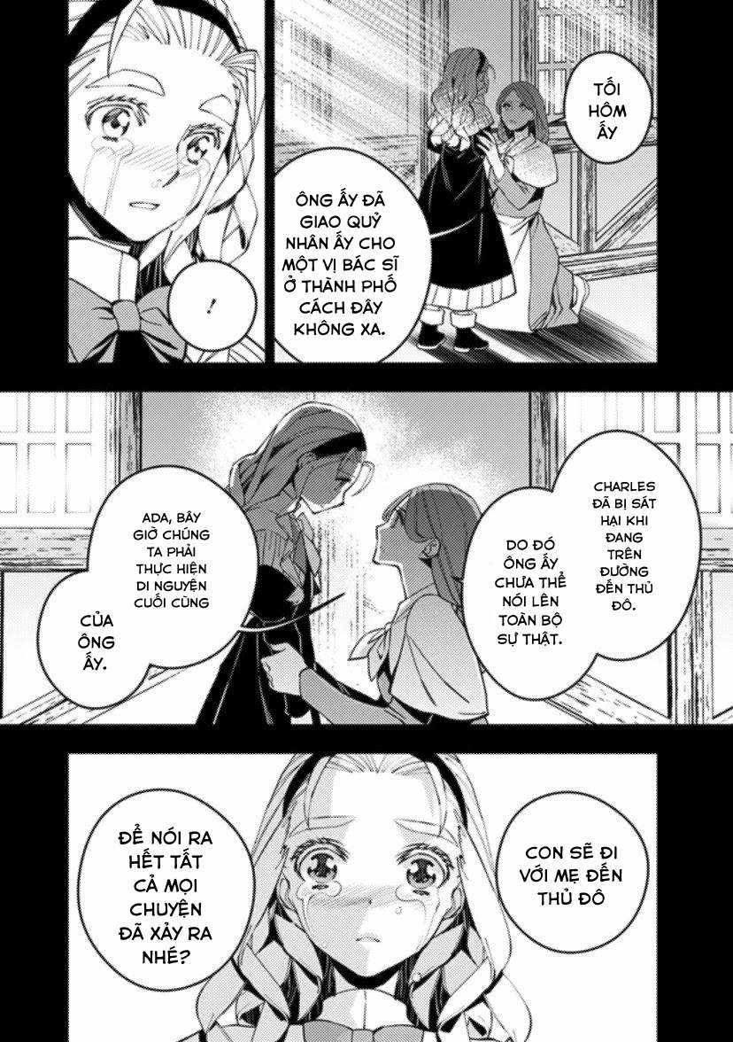 Fukushuu O Koinegau Saikyou Yuusha Wa, Yami No Chikara De Senmetsu Musou Suru Chapter 53 trang 3