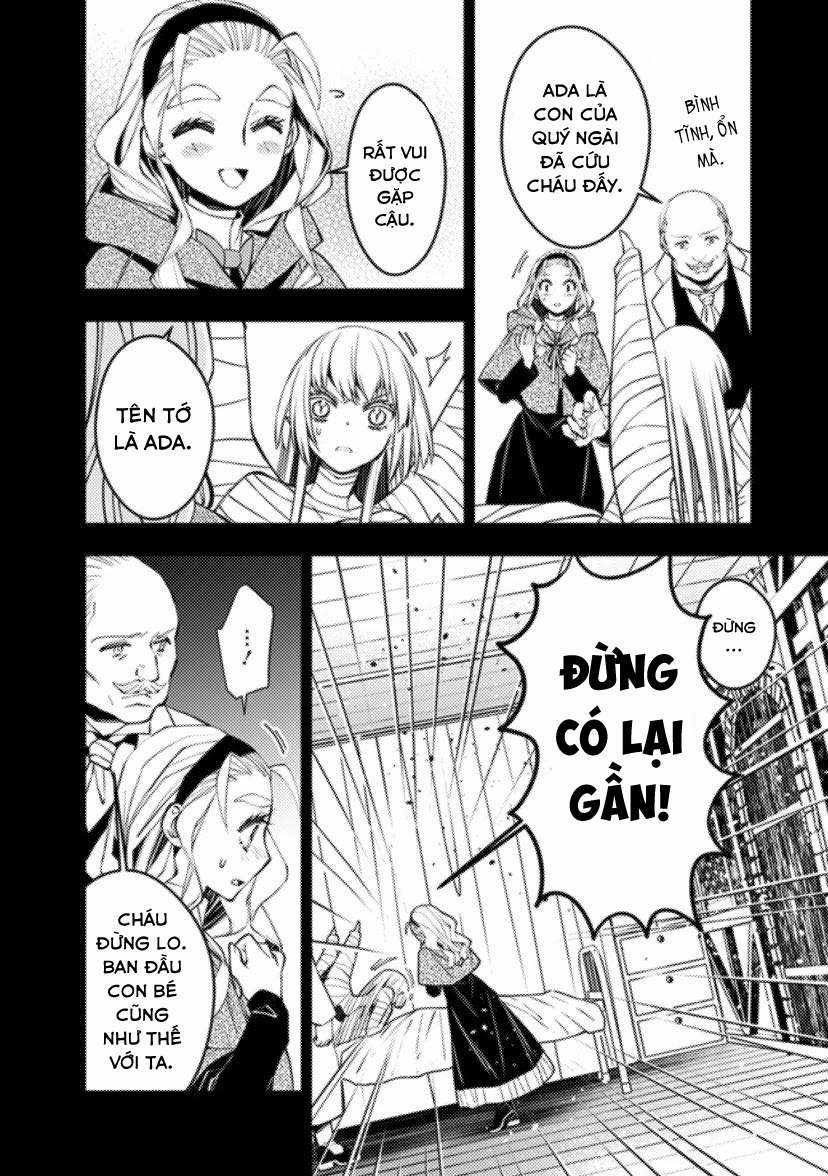 Fukushuu O Koinegau Saikyou Yuusha Wa, Yami No Chikara De Senmetsu Musou Suru Chapter 53 trang 6