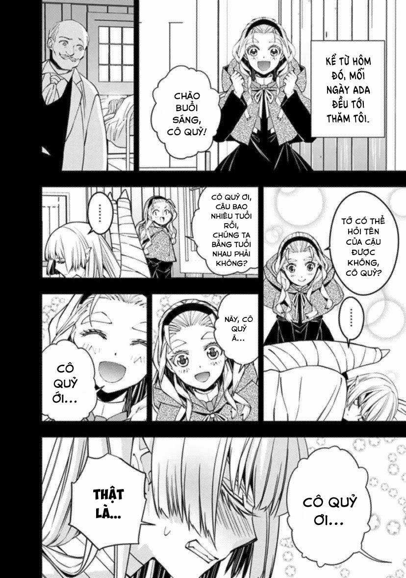 Fukushuu O Koinegau Saikyou Yuusha Wa, Yami No Chikara De Senmetsu Musou Suru Chapter 53 trang 8