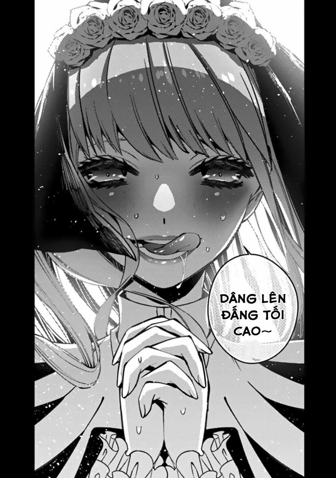 Fukushuu O Koinegau Saikyou Yuusha Wa, Yami No Chikara De Senmetsu Musou Suru Chapter 55 trang 13