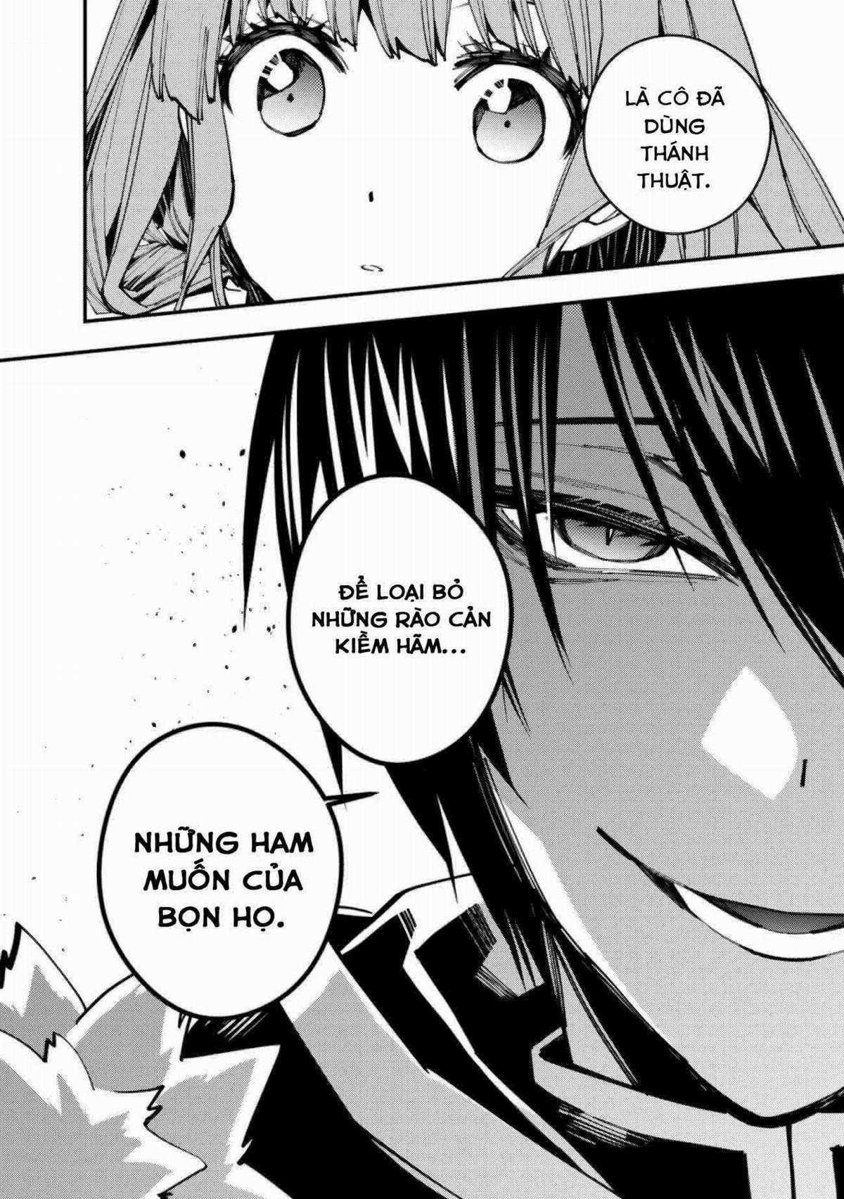 Fukushuu O Koinegau Saikyou Yuusha Wa, Yami No Chikara De Senmetsu Musou Suru Chapter 56 trang 12