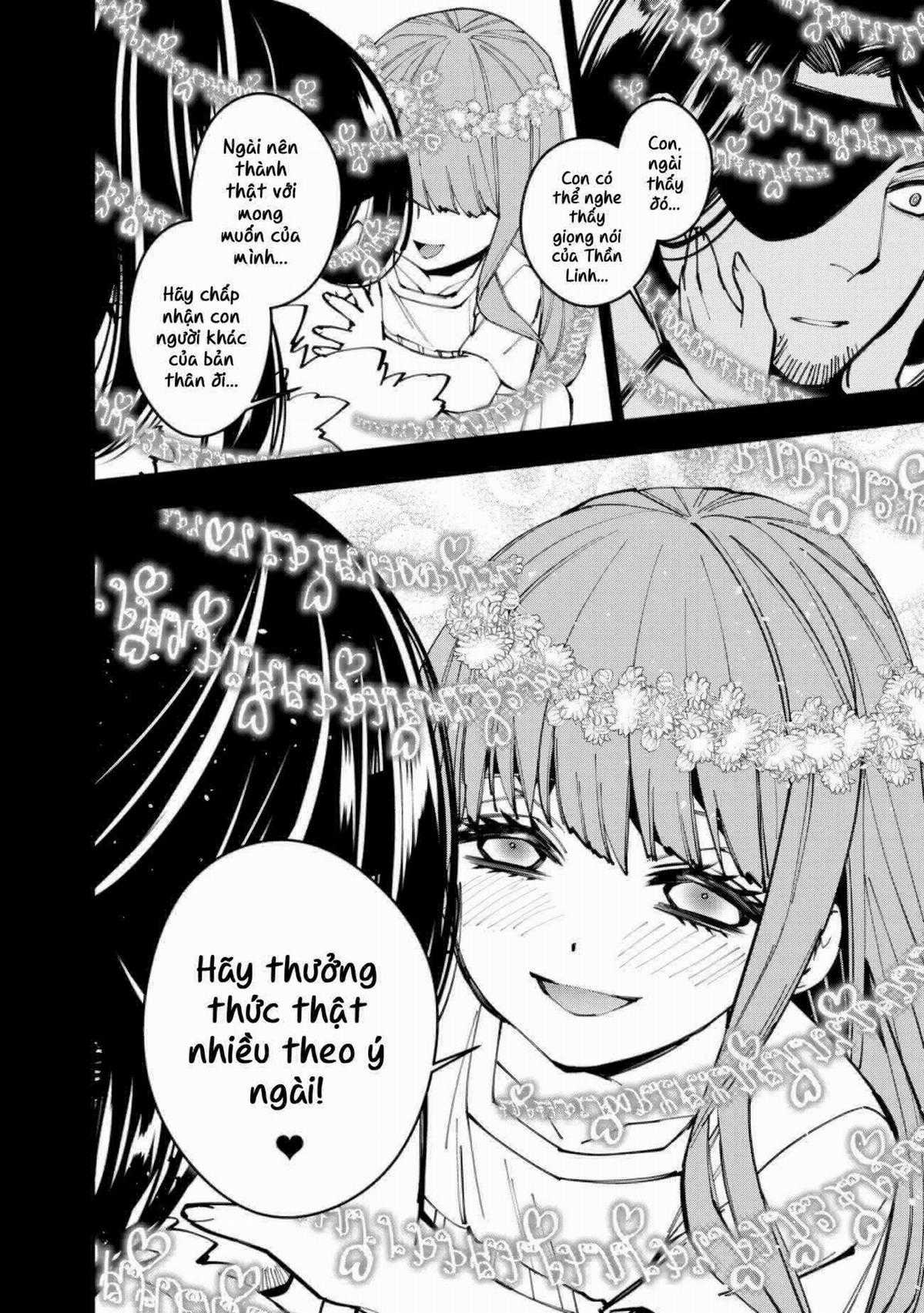 Fukushuu O Koinegau Saikyou Yuusha Wa, Yami No Chikara De Senmetsu Musou Suru Chapter 56 trang 14