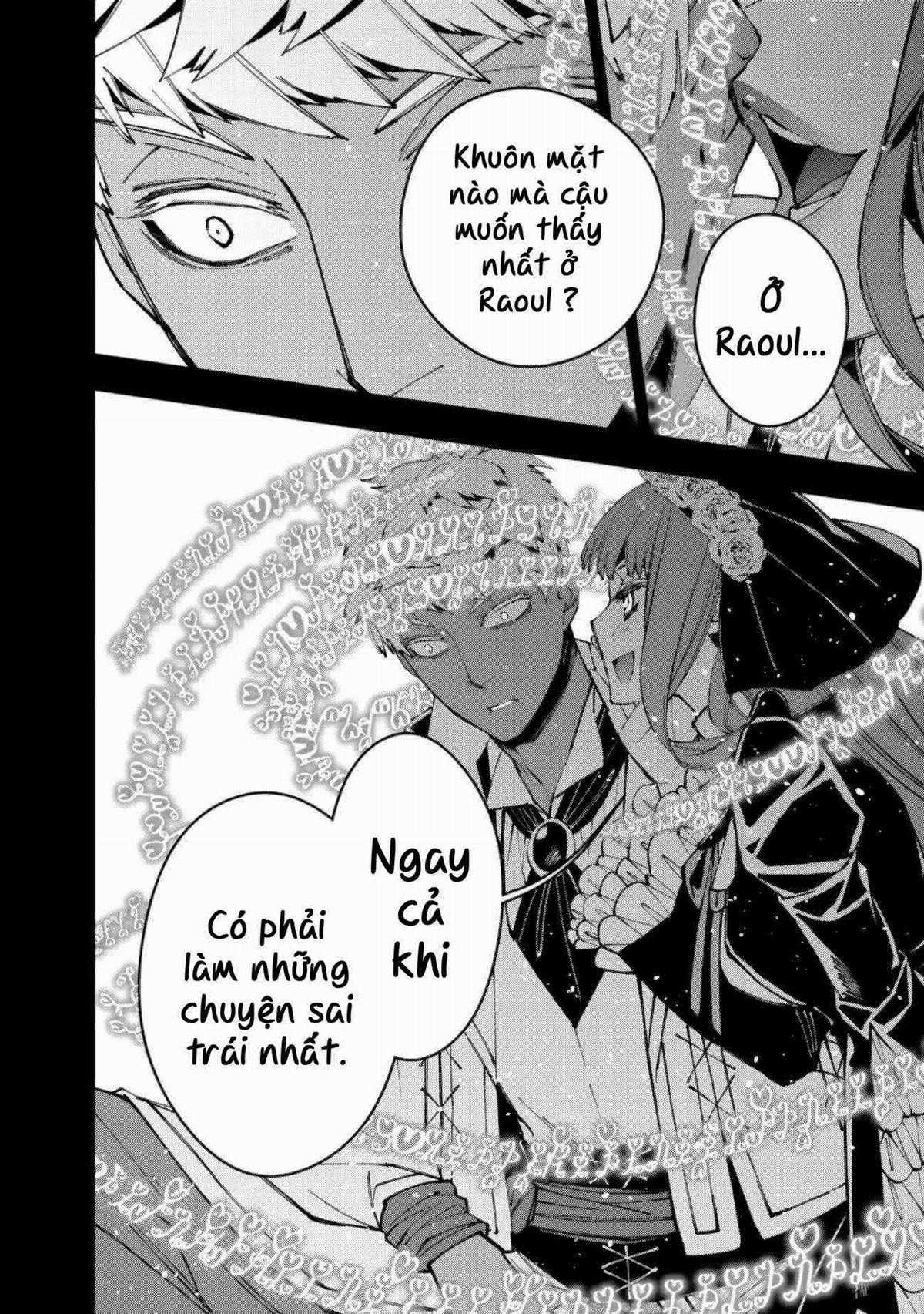 Fukushuu O Koinegau Saikyou Yuusha Wa, Yami No Chikara De Senmetsu Musou Suru Chapter 56 trang 16