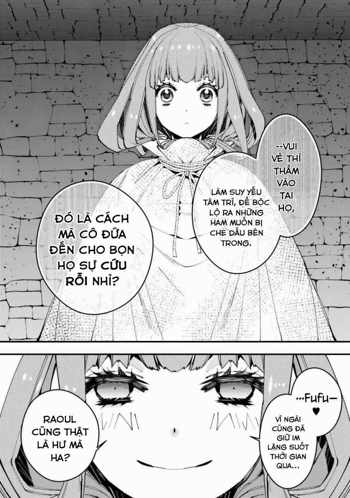 Fukushuu O Koinegau Saikyou Yuusha Wa, Yami No Chikara De Senmetsu Musou Suru Chapter 56 trang 18