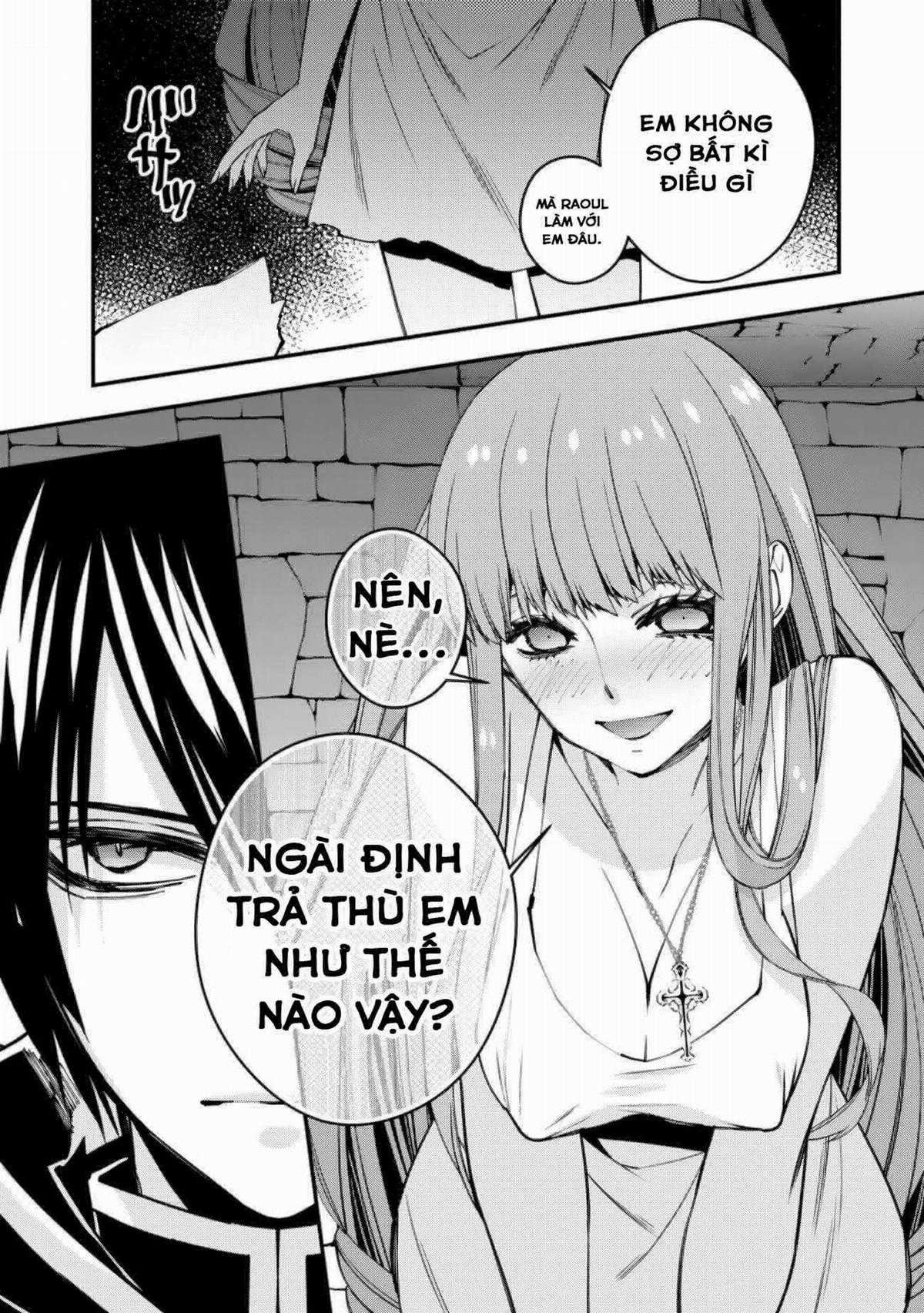 Fukushuu O Koinegau Saikyou Yuusha Wa, Yami No Chikara De Senmetsu Musou Suru Chapter 56 trang 20