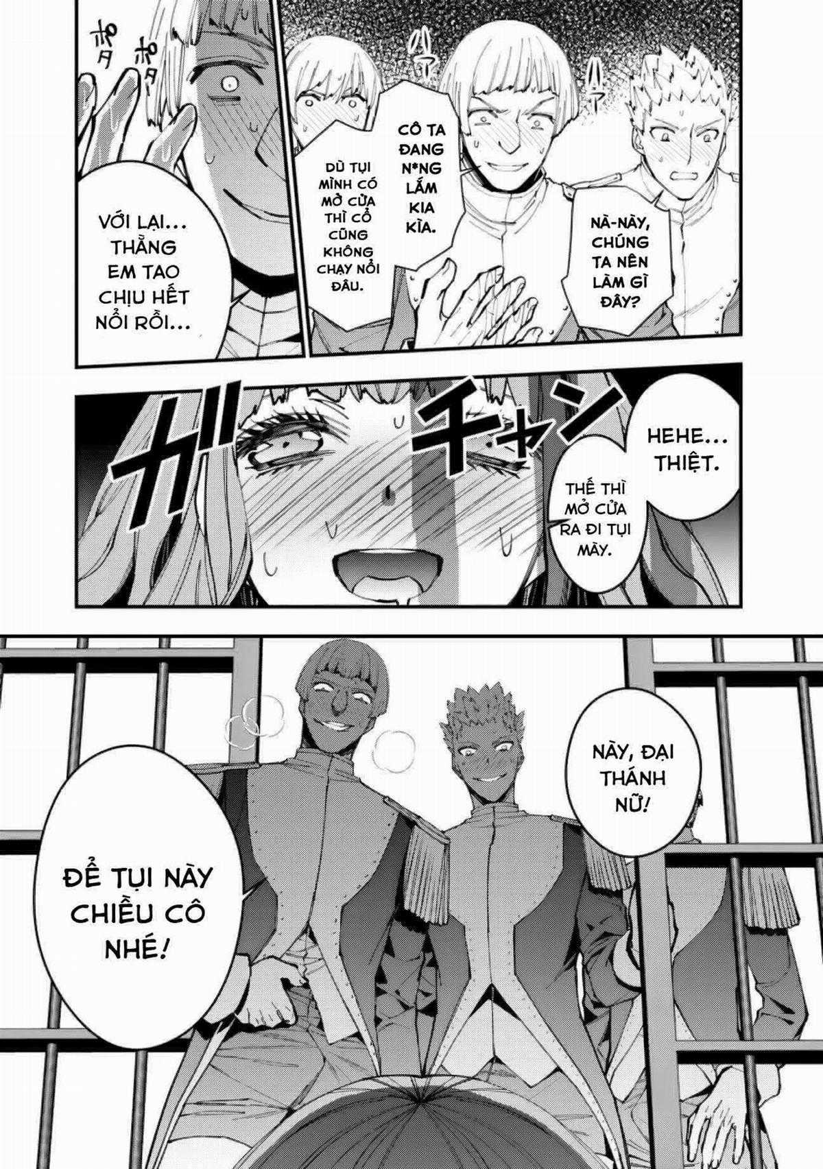 Fukushuu O Koinegau Saikyou Yuusha Wa, Yami No Chikara De Senmetsu Musou Suru Chapter 56 trang 4
