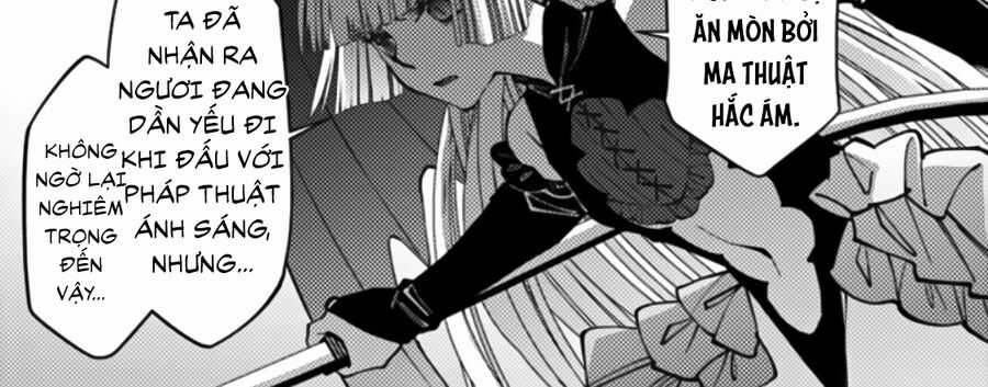 Fukushuu O Koinegau Saikyou Yuusha Wa, Yami No Chikara De Senmetsu Musou Suru Chapter 59 trang 105