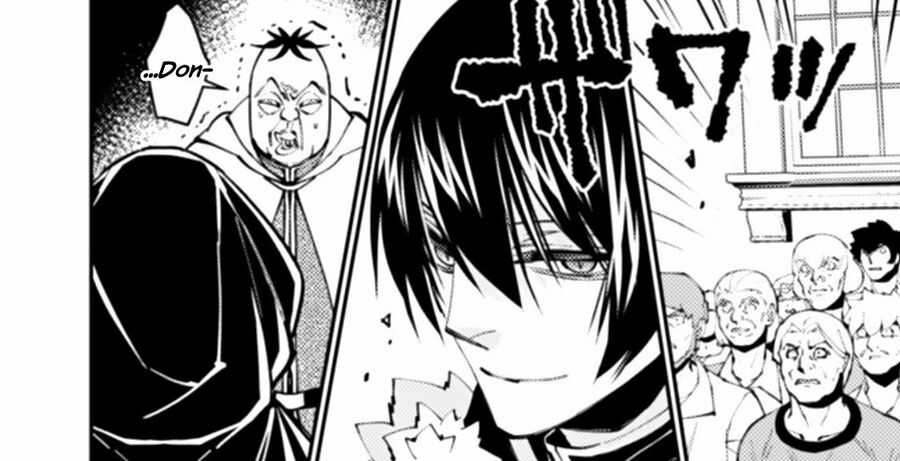 Fukushuu O Koinegau Saikyou Yuusha Wa, Yami No Chikara De Senmetsu Musou Suru Chapter 59 trang 11