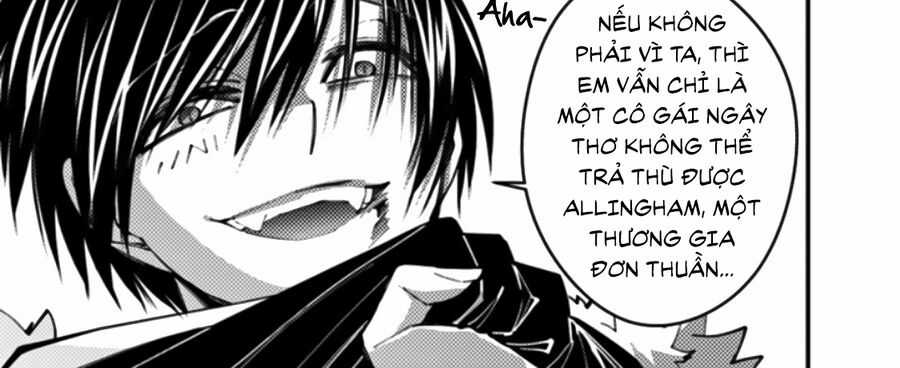 Fukushuu O Koinegau Saikyou Yuusha Wa, Yami No Chikara De Senmetsu Musou Suru Chapter 59 trang 111