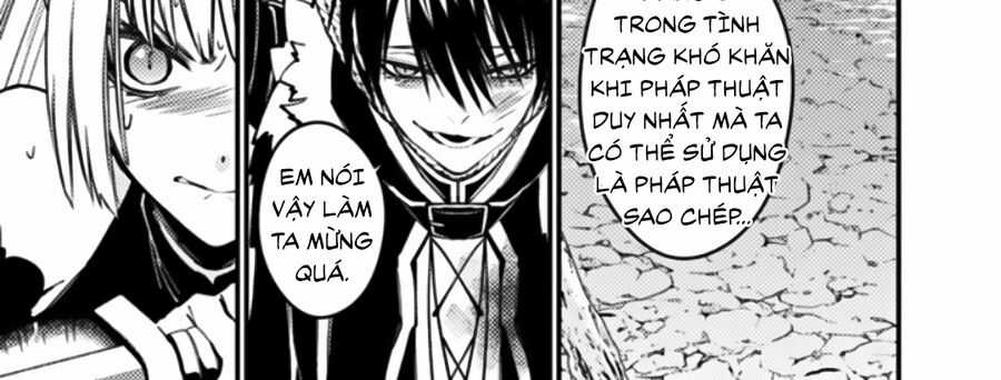 Fukushuu O Koinegau Saikyou Yuusha Wa, Yami No Chikara De Senmetsu Musou Suru Chapter 59 trang 117