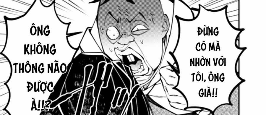 Fukushuu O Koinegau Saikyou Yuusha Wa, Yami No Chikara De Senmetsu Musou Suru Chapter 59 trang 12