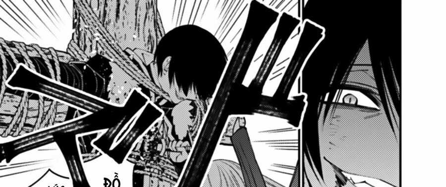 Fukushuu O Koinegau Saikyou Yuusha Wa, Yami No Chikara De Senmetsu Musou Suru Chapter 59 trang 121