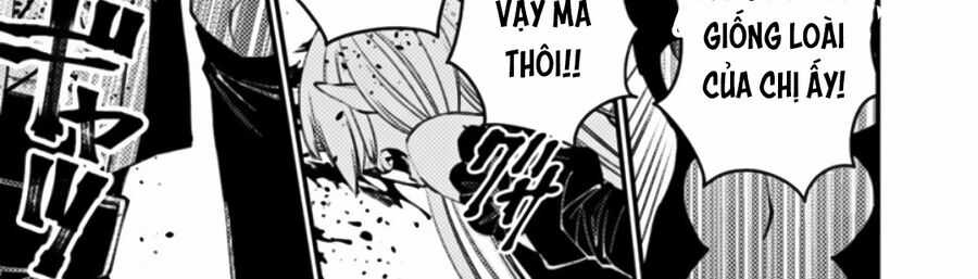 Fukushuu O Koinegau Saikyou Yuusha Wa, Yami No Chikara De Senmetsu Musou Suru Chapter 59 trang 123