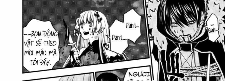 Fukushuu O Koinegau Saikyou Yuusha Wa, Yami No Chikara De Senmetsu Musou Suru Chapter 59 trang 124