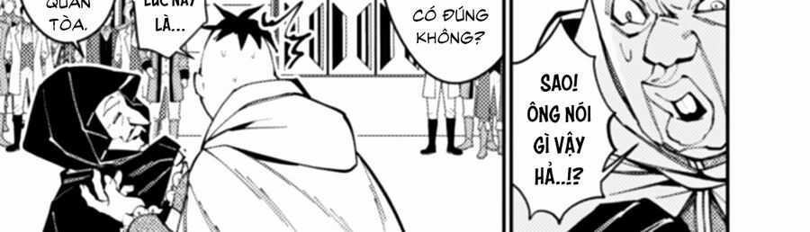 Fukushuu O Koinegau Saikyou Yuusha Wa, Yami No Chikara De Senmetsu Musou Suru Chapter 59 trang 14