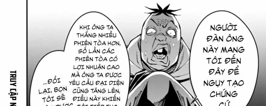 Fukushuu O Koinegau Saikyou Yuusha Wa, Yami No Chikara De Senmetsu Musou Suru Chapter 59 trang 15