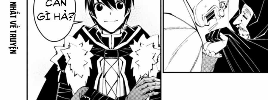 Fukushuu O Koinegau Saikyou Yuusha Wa, Yami No Chikara De Senmetsu Musou Suru Chapter 59 trang 17