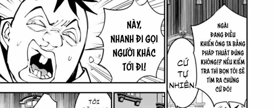 Fukushuu O Koinegau Saikyou Yuusha Wa, Yami No Chikara De Senmetsu Musou Suru Chapter 59 trang 18