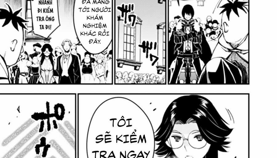 Fukushuu O Koinegau Saikyou Yuusha Wa, Yami No Chikara De Senmetsu Musou Suru Chapter 59 trang 19