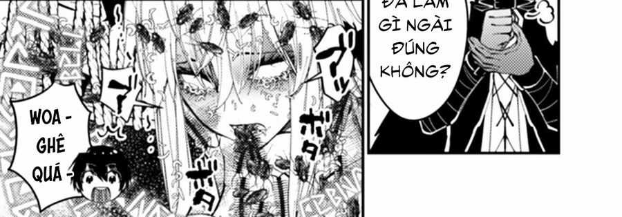 Fukushuu O Koinegau Saikyou Yuusha Wa, Yami No Chikara De Senmetsu Musou Suru Chapter 59 trang 2