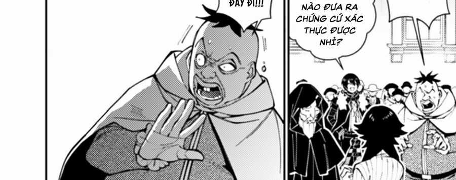 Fukushuu O Koinegau Saikyou Yuusha Wa, Yami No Chikara De Senmetsu Musou Suru Chapter 59 trang 23