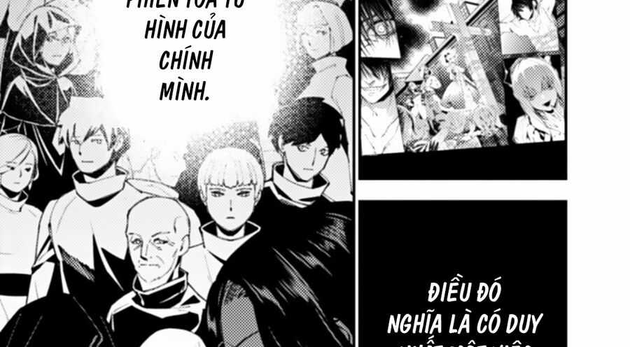 Fukushuu O Koinegau Saikyou Yuusha Wa, Yami No Chikara De Senmetsu Musou Suru Chapter 59 trang 25