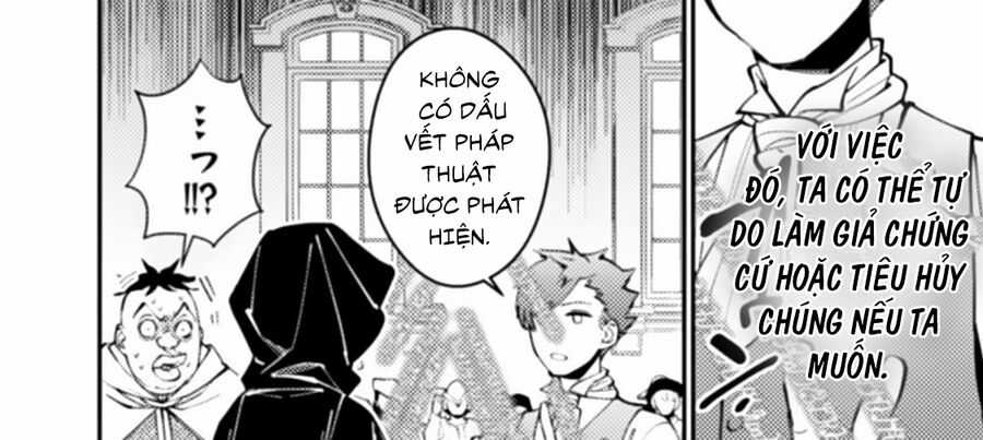 Fukushuu O Koinegau Saikyou Yuusha Wa, Yami No Chikara De Senmetsu Musou Suru Chapter 59 trang 27