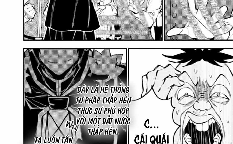 Fukushuu O Koinegau Saikyou Yuusha Wa, Yami No Chikara De Senmetsu Musou Suru Chapter 59 trang 28