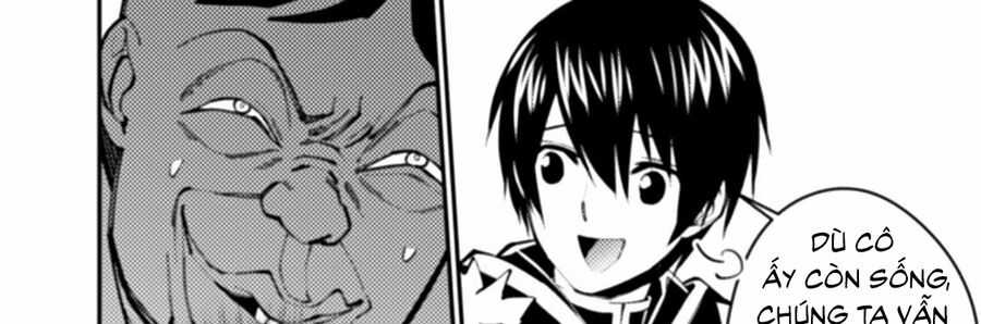 Fukushuu O Koinegau Saikyou Yuusha Wa, Yami No Chikara De Senmetsu Musou Suru Chapter 59 trang 3