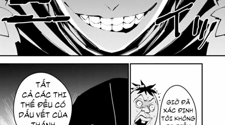 Fukushuu O Koinegau Saikyou Yuusha Wa, Yami No Chikara De Senmetsu Musou Suru Chapter 59 trang 31
