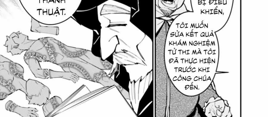Fukushuu O Koinegau Saikyou Yuusha Wa, Yami No Chikara De Senmetsu Musou Suru Chapter 59 trang 32