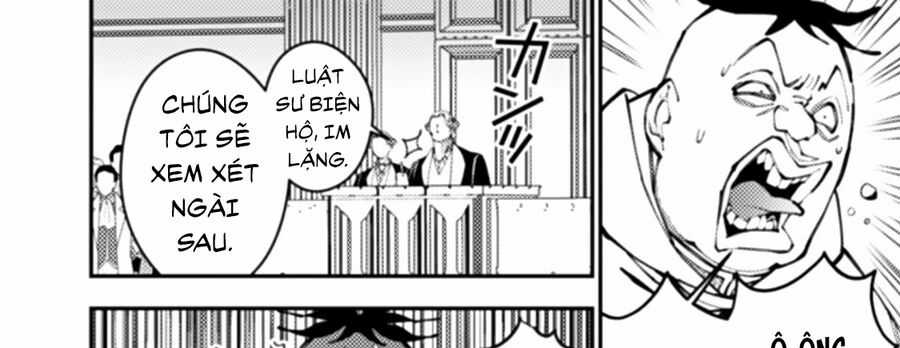 Fukushuu O Koinegau Saikyou Yuusha Wa, Yami No Chikara De Senmetsu Musou Suru Chapter 59 trang 33