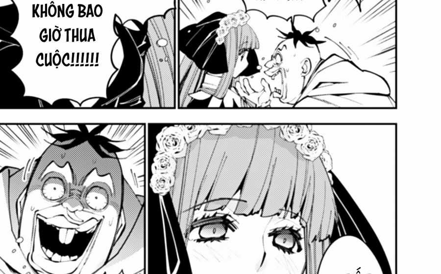 Fukushuu O Koinegau Saikyou Yuusha Wa, Yami No Chikara De Senmetsu Musou Suru Chapter 59 trang 37