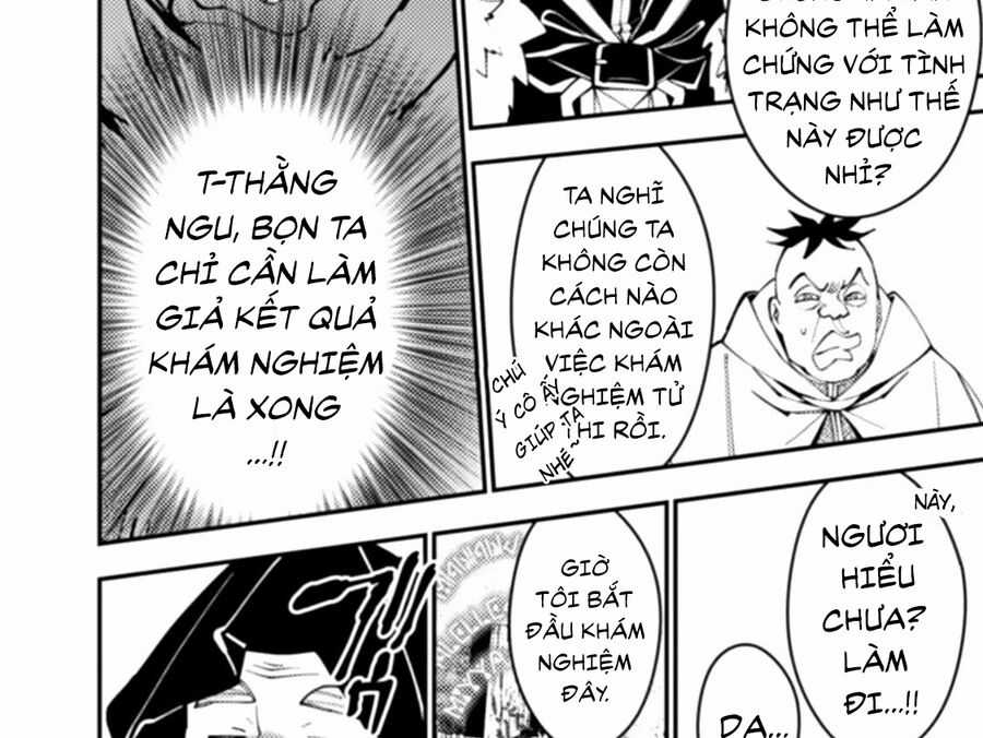 Fukushuu O Koinegau Saikyou Yuusha Wa, Yami No Chikara De Senmetsu Musou Suru Chapter 59 trang 4