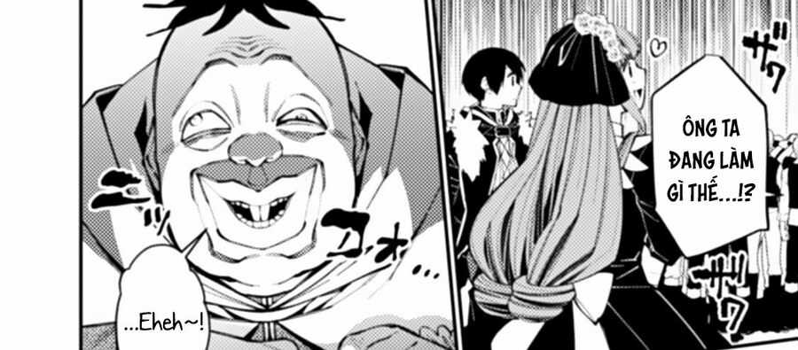 Fukushuu O Koinegau Saikyou Yuusha Wa, Yami No Chikara De Senmetsu Musou Suru Chapter 59 trang 45