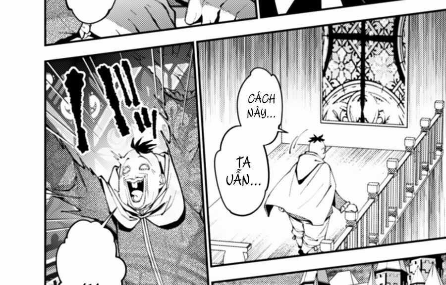 Fukushuu O Koinegau Saikyou Yuusha Wa, Yami No Chikara De Senmetsu Musou Suru Chapter 59 trang 46