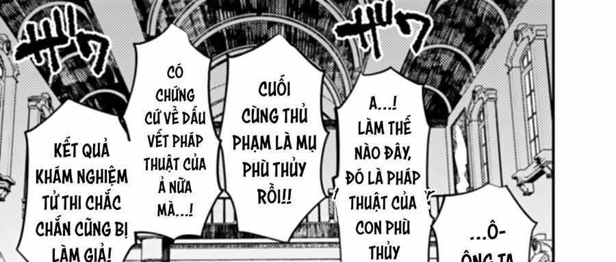 Fukushuu O Koinegau Saikyou Yuusha Wa, Yami No Chikara De Senmetsu Musou Suru Chapter 59 trang 55