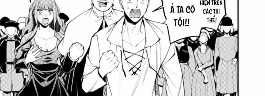 Fukushuu O Koinegau Saikyou Yuusha Wa, Yami No Chikara De Senmetsu Musou Suru Chapter 59 trang 57
