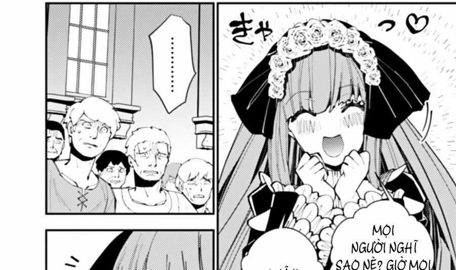 Fukushuu O Koinegau Saikyou Yuusha Wa, Yami No Chikara De Senmetsu Musou Suru Chapter 59 trang 59
