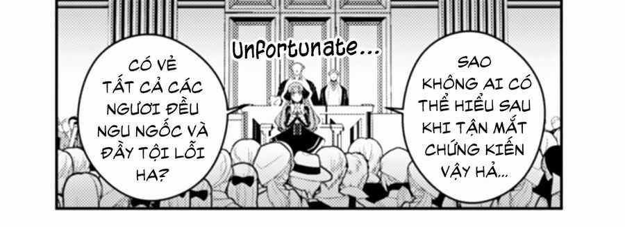Fukushuu O Koinegau Saikyou Yuusha Wa, Yami No Chikara De Senmetsu Musou Suru Chapter 59 trang 61