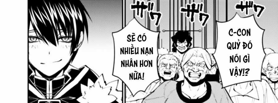 Fukushuu O Koinegau Saikyou Yuusha Wa, Yami No Chikara De Senmetsu Musou Suru Chapter 59 trang 64