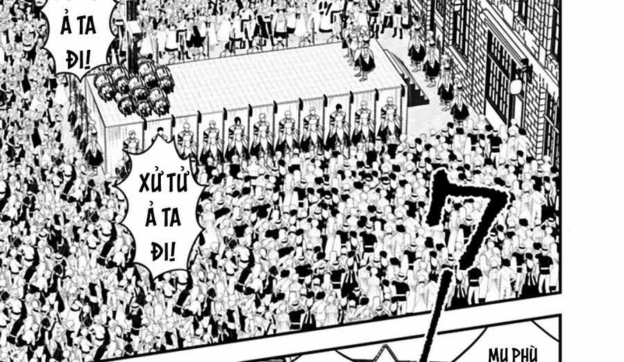 Fukushuu O Koinegau Saikyou Yuusha Wa, Yami No Chikara De Senmetsu Musou Suru Chapter 59 trang 71