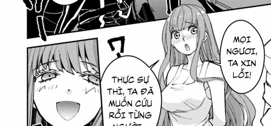 Fukushuu O Koinegau Saikyou Yuusha Wa, Yami No Chikara De Senmetsu Musou Suru Chapter 59 trang 74