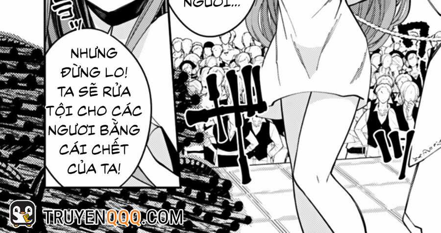 Fukushuu O Koinegau Saikyou Yuusha Wa, Yami No Chikara De Senmetsu Musou Suru Chapter 59 trang 75