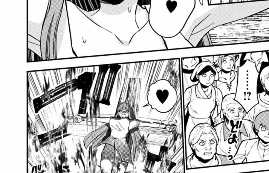 Fukushuu O Koinegau Saikyou Yuusha Wa, Yami No Chikara De Senmetsu Musou Suru Chapter 59 trang 80