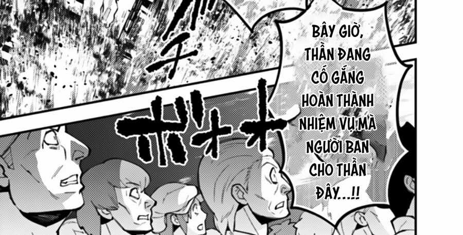 Fukushuu O Koinegau Saikyou Yuusha Wa, Yami No Chikara De Senmetsu Musou Suru Chapter 59 trang 84