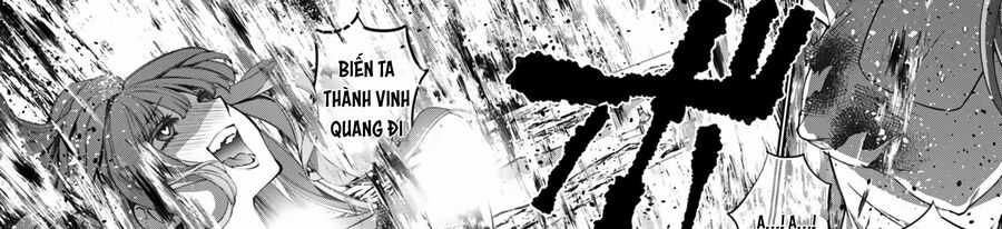 Fukushuu O Koinegau Saikyou Yuusha Wa, Yami No Chikara De Senmetsu Musou Suru Chapter 59 trang 85