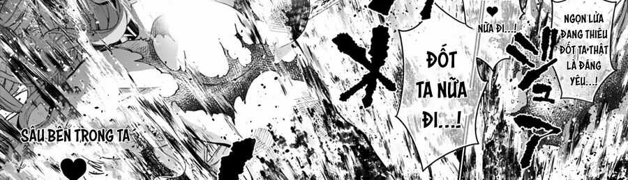 Fukushuu O Koinegau Saikyou Yuusha Wa, Yami No Chikara De Senmetsu Musou Suru Chapter 59 trang 86
