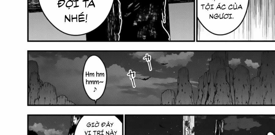 Fukushuu O Koinegau Saikyou Yuusha Wa, Yami No Chikara De Senmetsu Musou Suru Chapter 59 trang 95