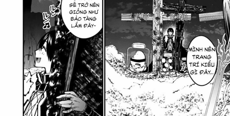 Fukushuu O Koinegau Saikyou Yuusha Wa, Yami No Chikara De Senmetsu Musou Suru Chapter 59 trang 96
